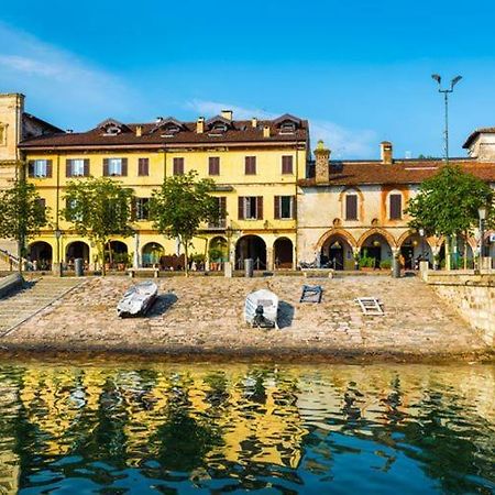 Appartamento Lago Maggiore Arona Exterior photo