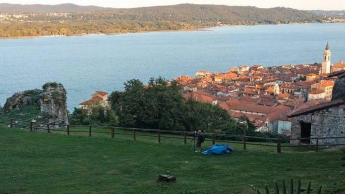 Appartamento Lago Maggiore Arona Exterior photo